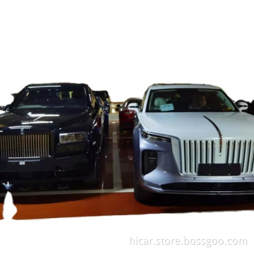 FAW Hongqi E-HS9 !!! أعلى سيارة !!! فاخر إضافي من أي وقت مضى !! سيارة كهربائية جديدة ساخنة للطاقة ، سعر البيع !! السيارات ، تطابق الأسعار
